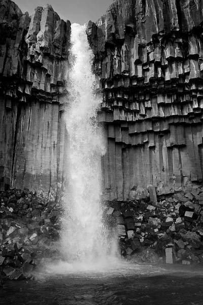 Svartifoss, Iceland.jpg - SONY DSC
